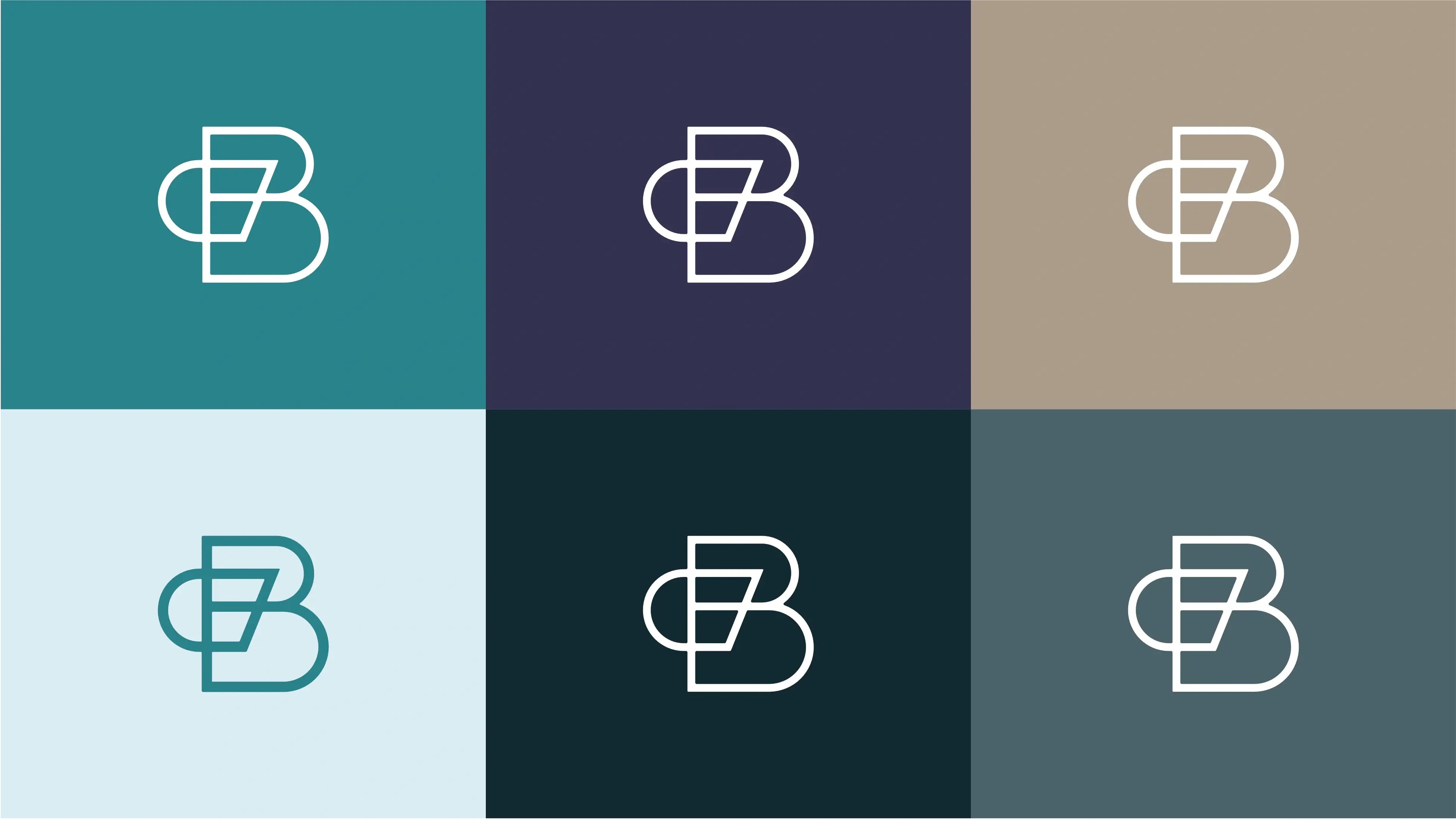 Colour Palette Visual
