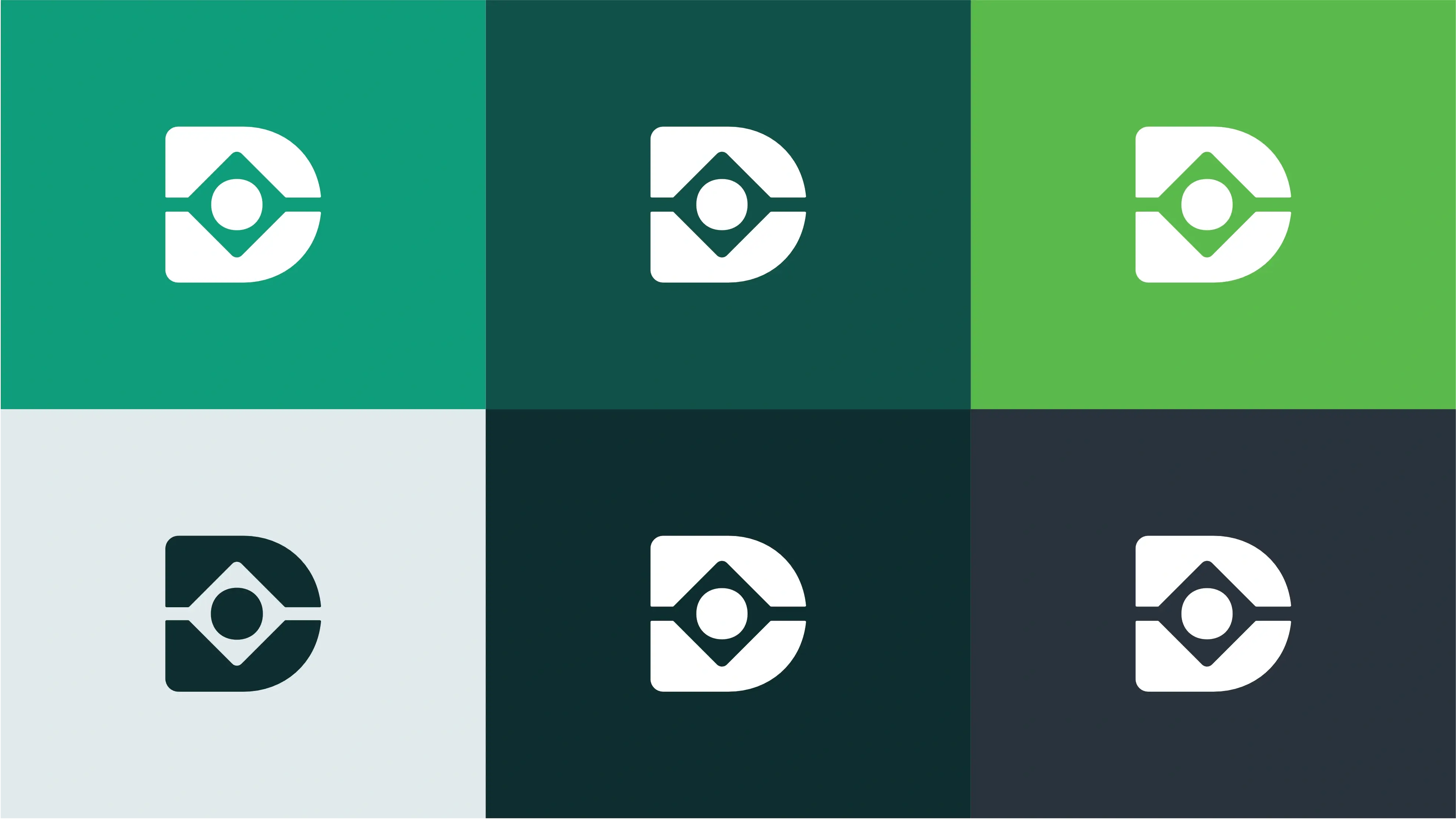 Colour Palette Visual