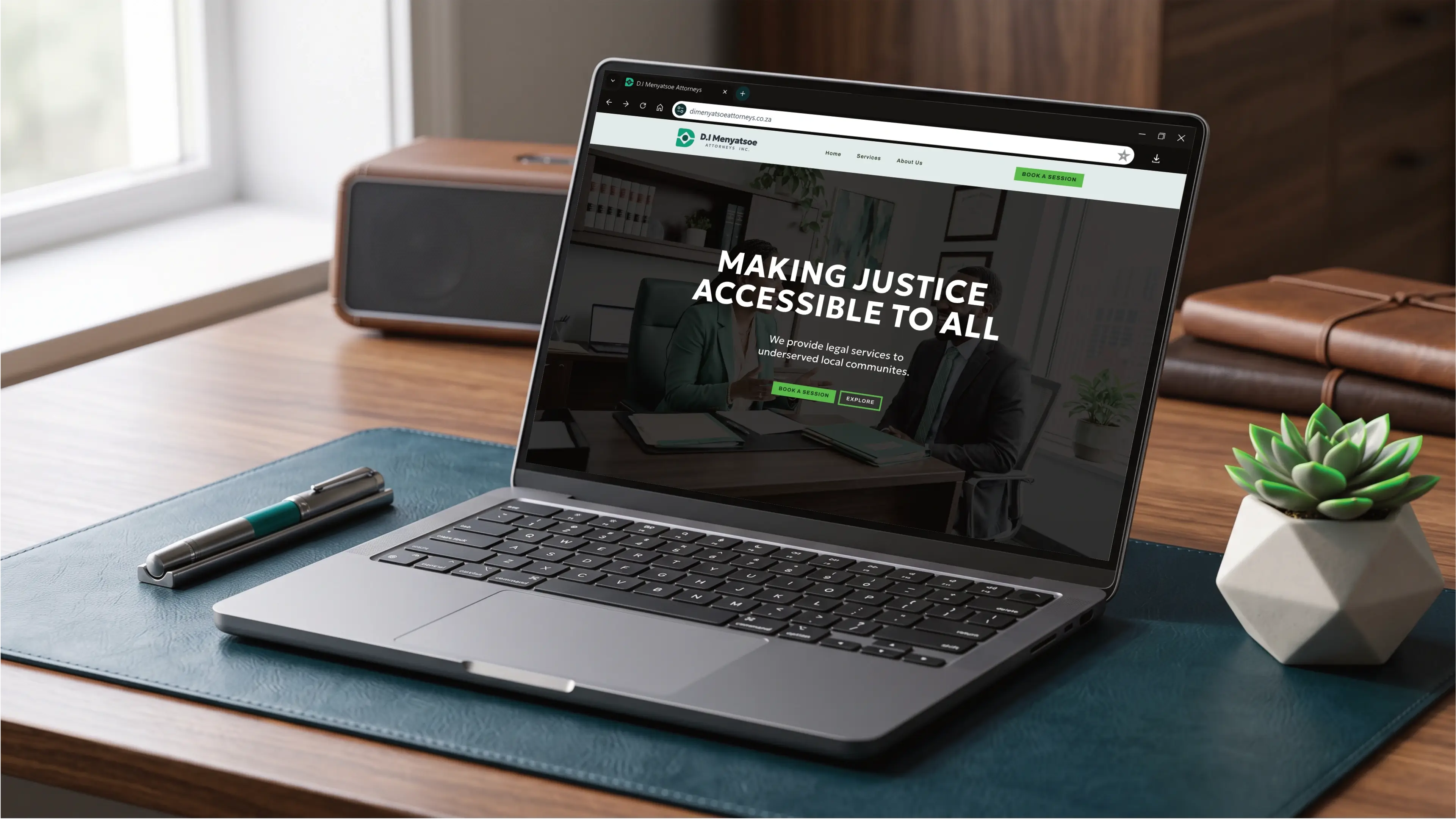 dim-attorneys - 4th Monochrome Mockup