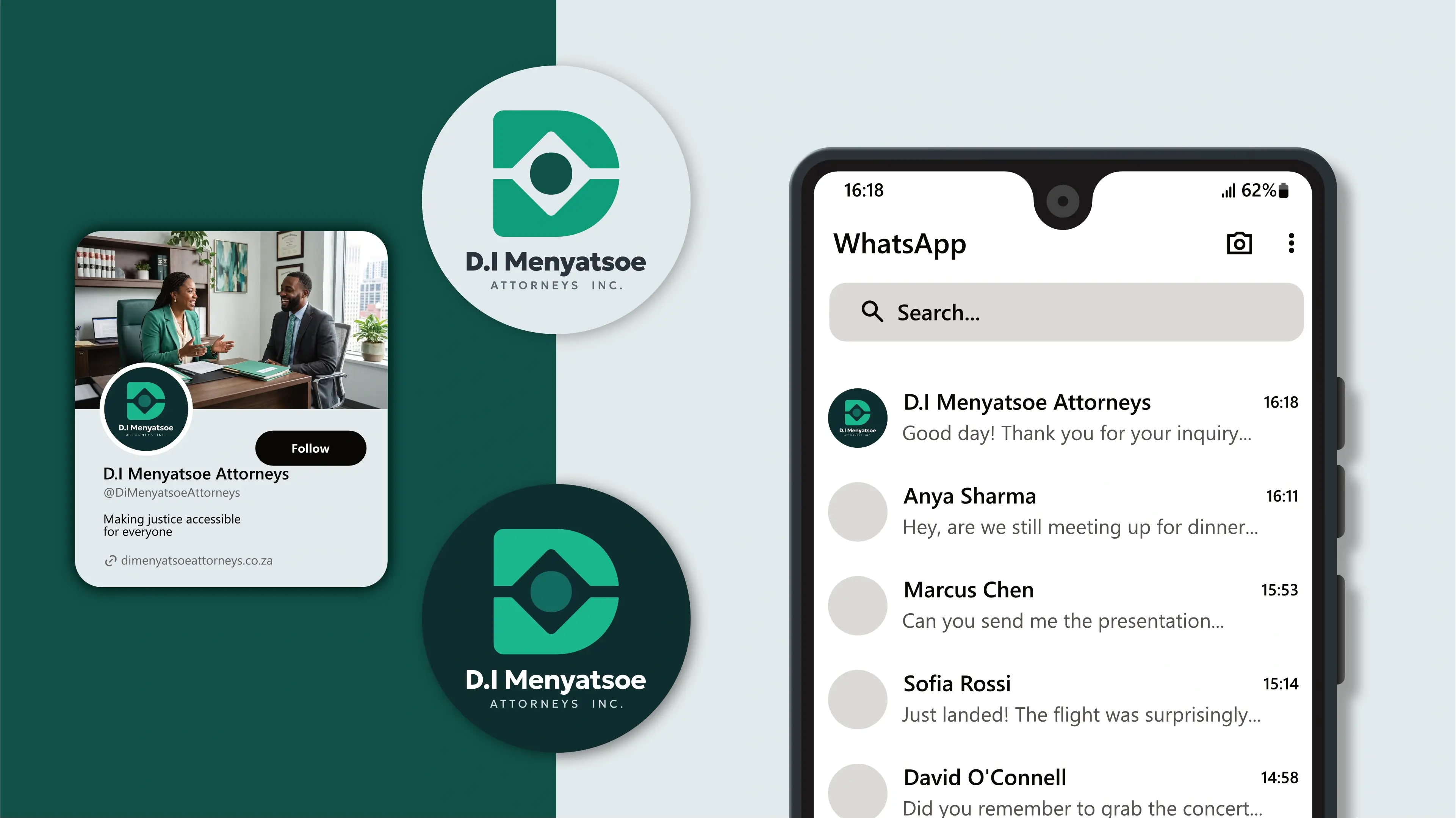 Social Media Mockup