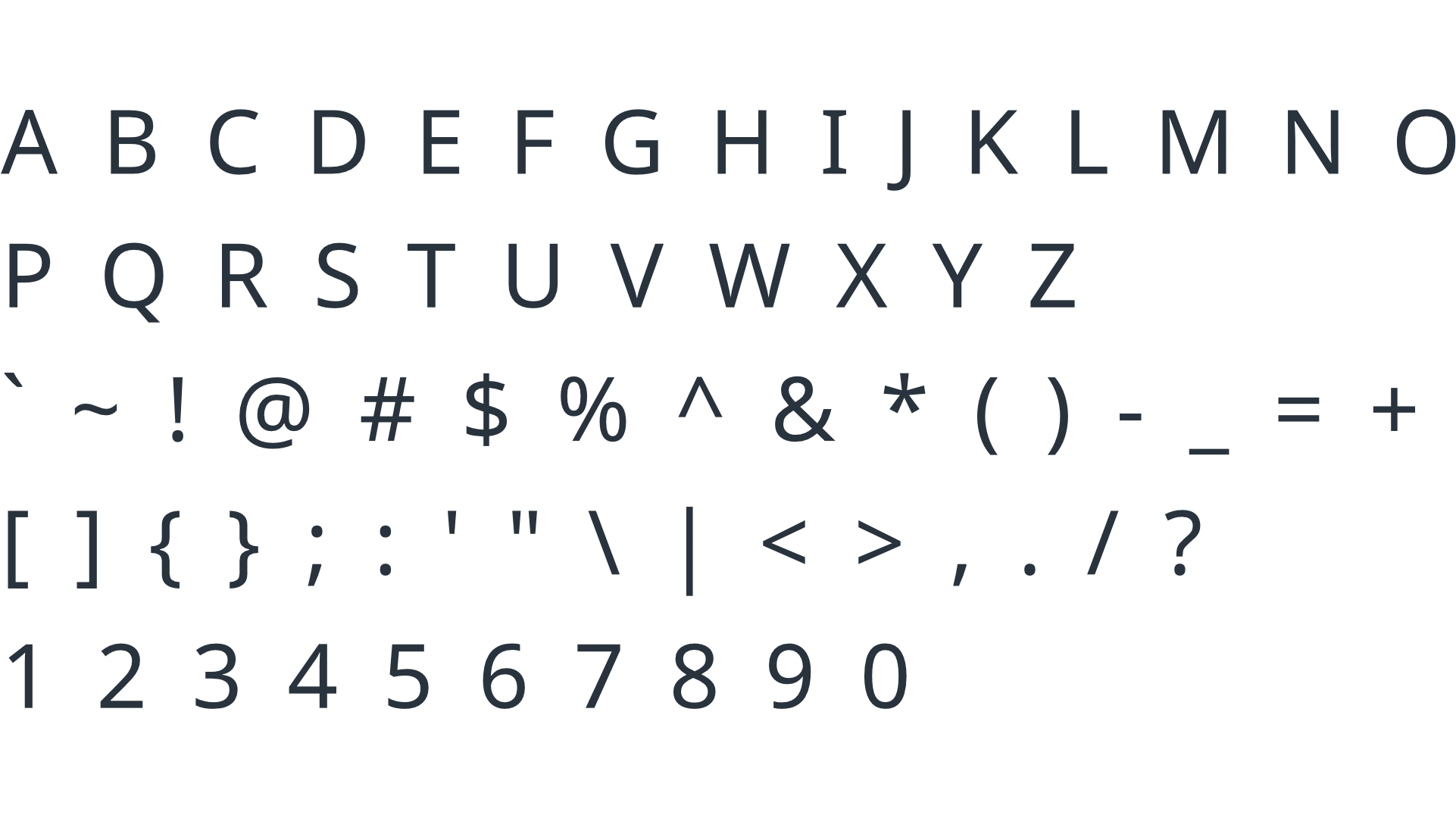 dim-attorneys - Secondary Typeface