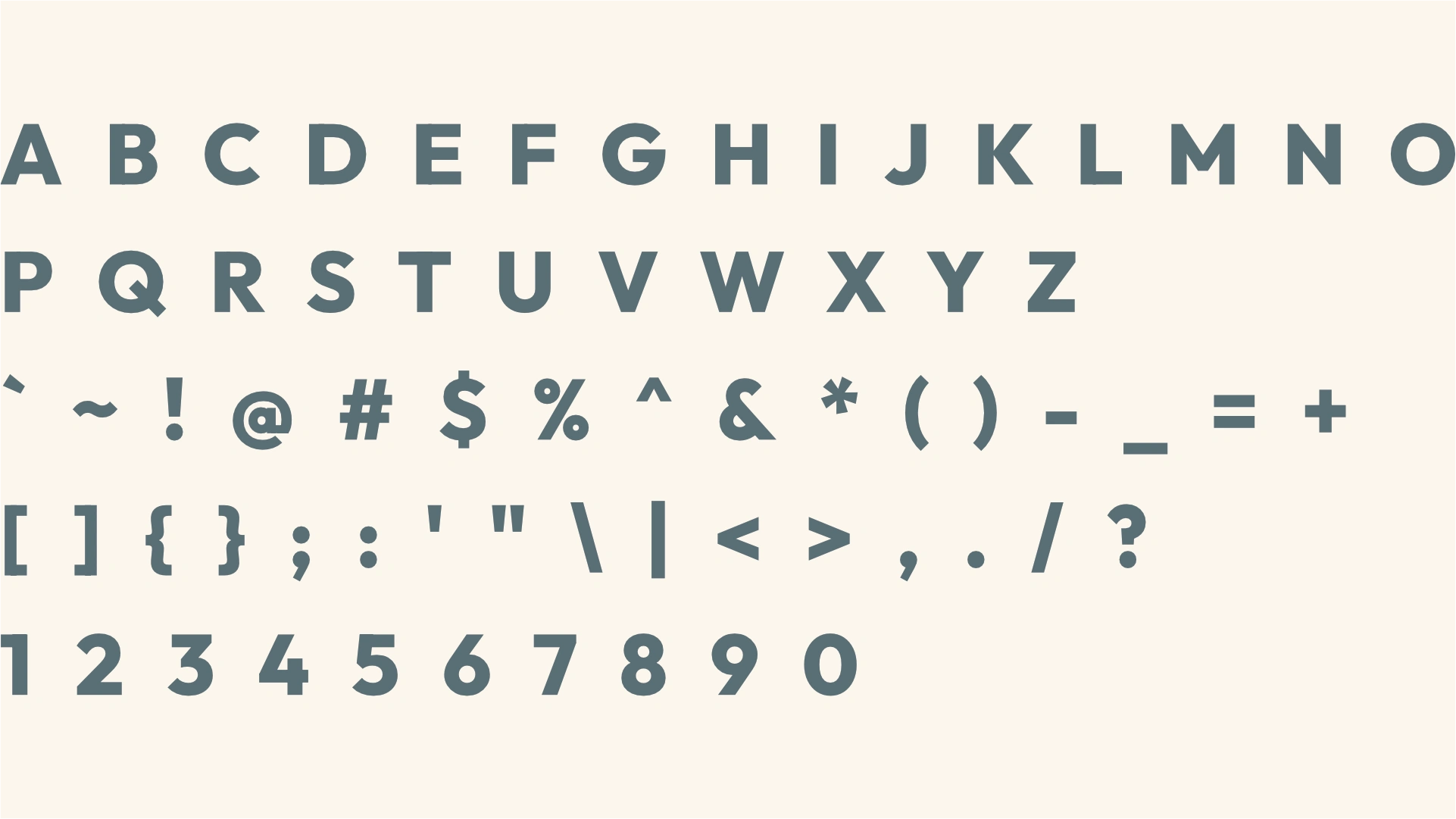 golden-falls-mining - Primary Typeface