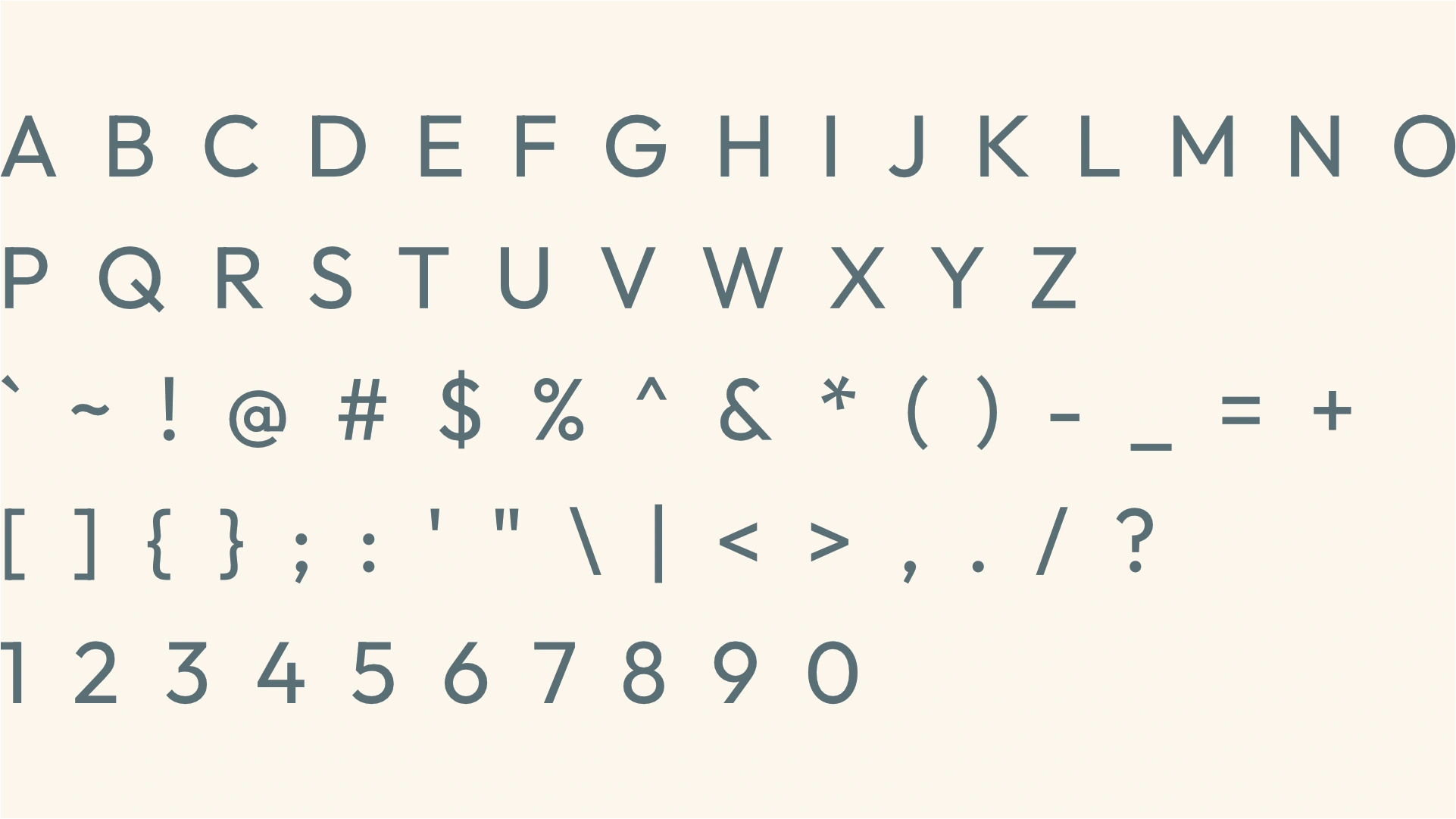 golden-falls-mining - Secondary Typeface