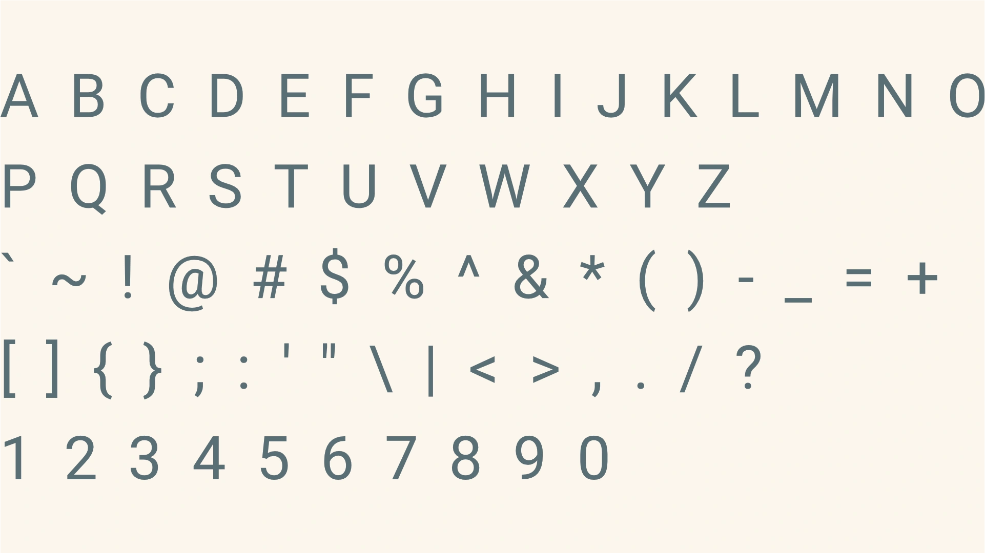 golden-falls-mining - Secondary Typeface