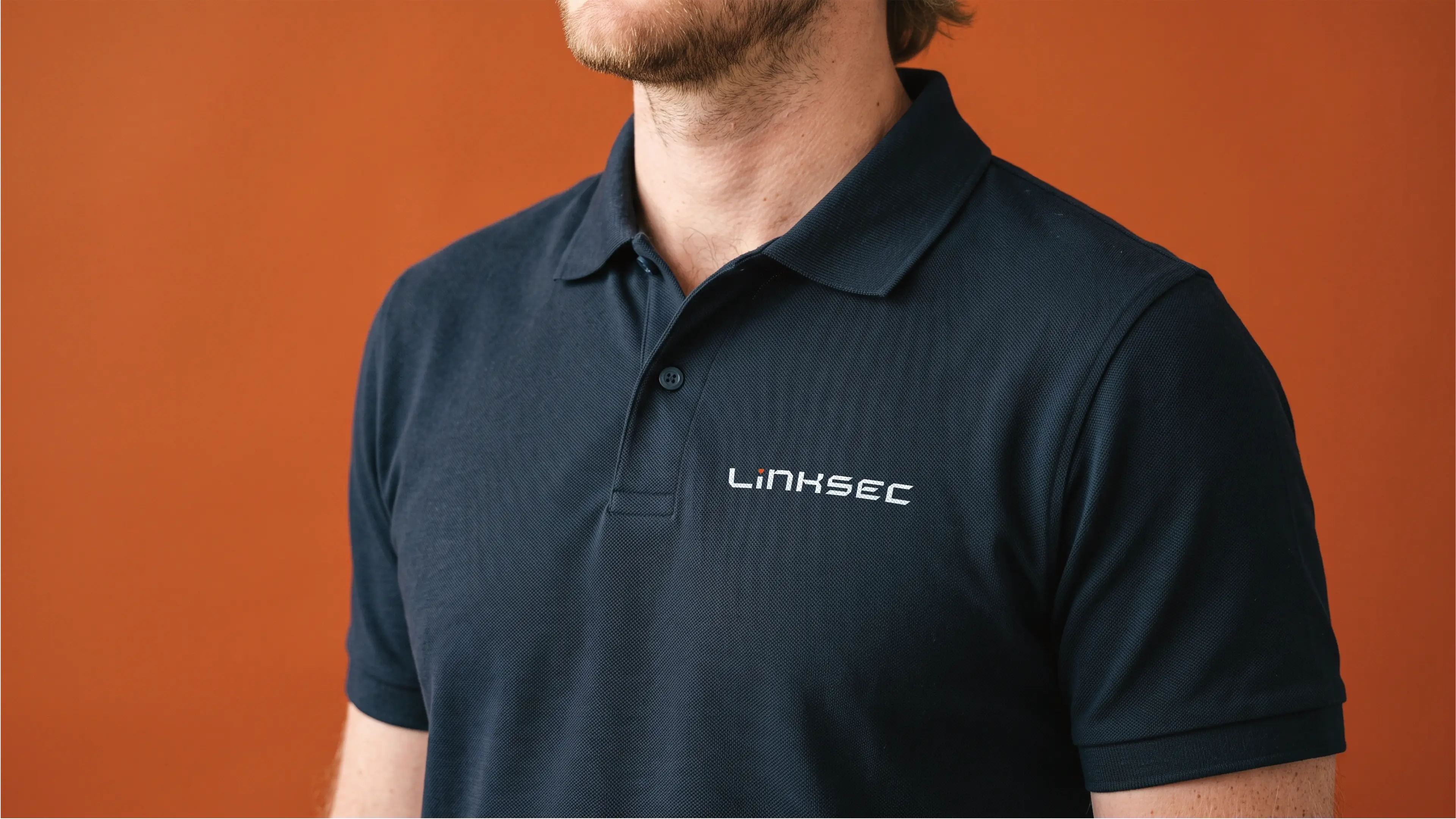 linksec - 4th Monochrome Mockup