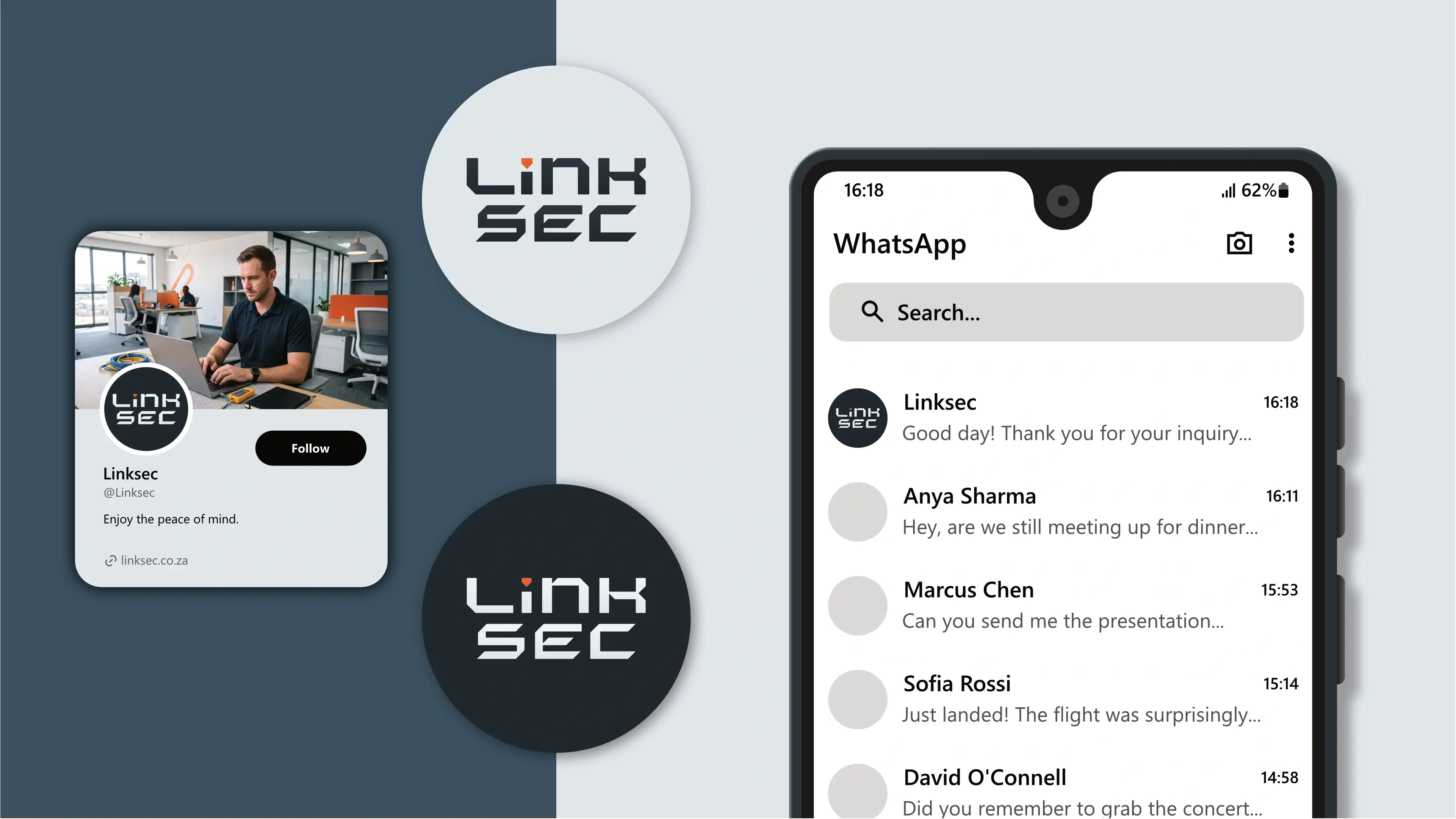Social Media Mockup