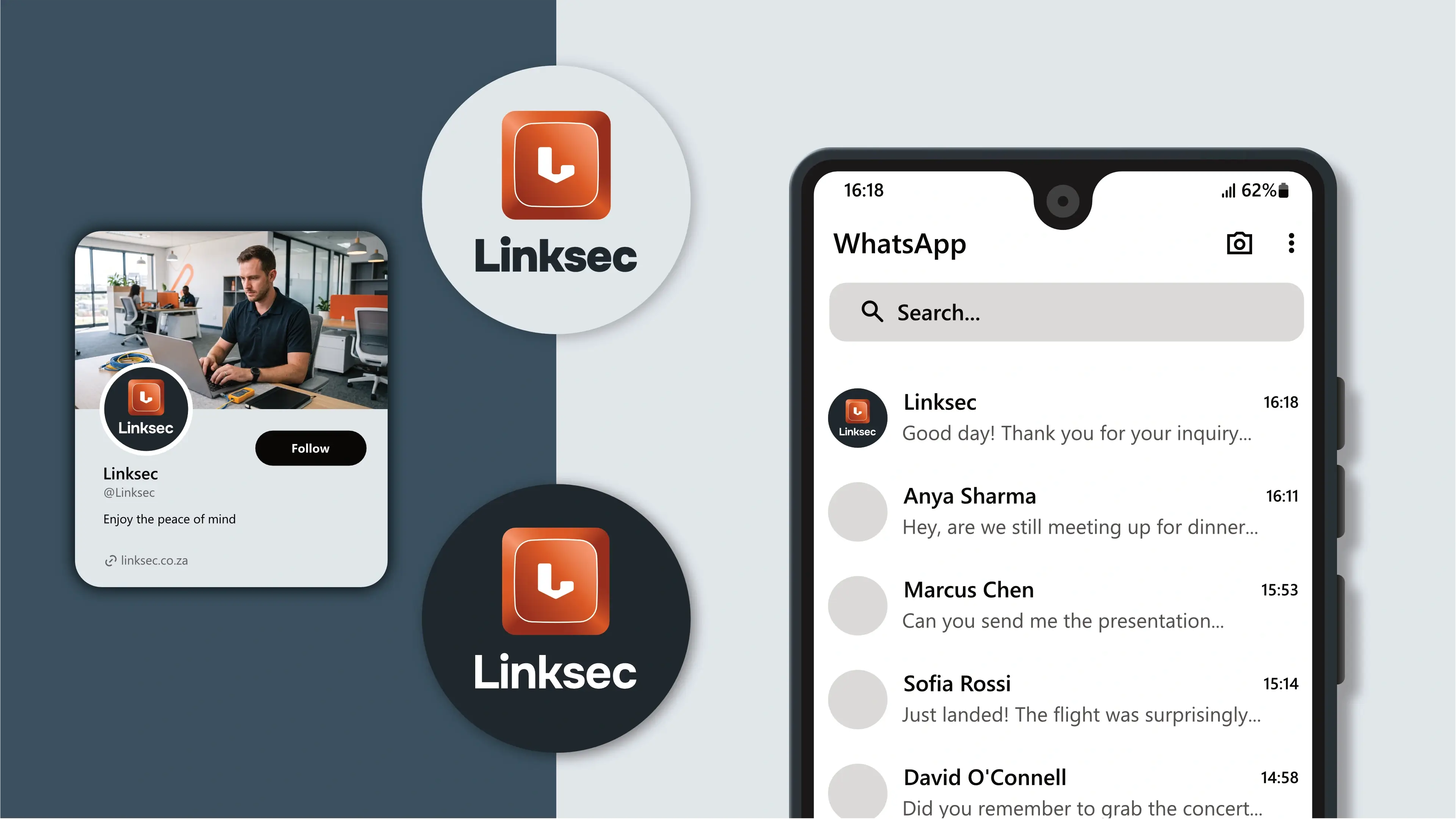 Social Media Mockup