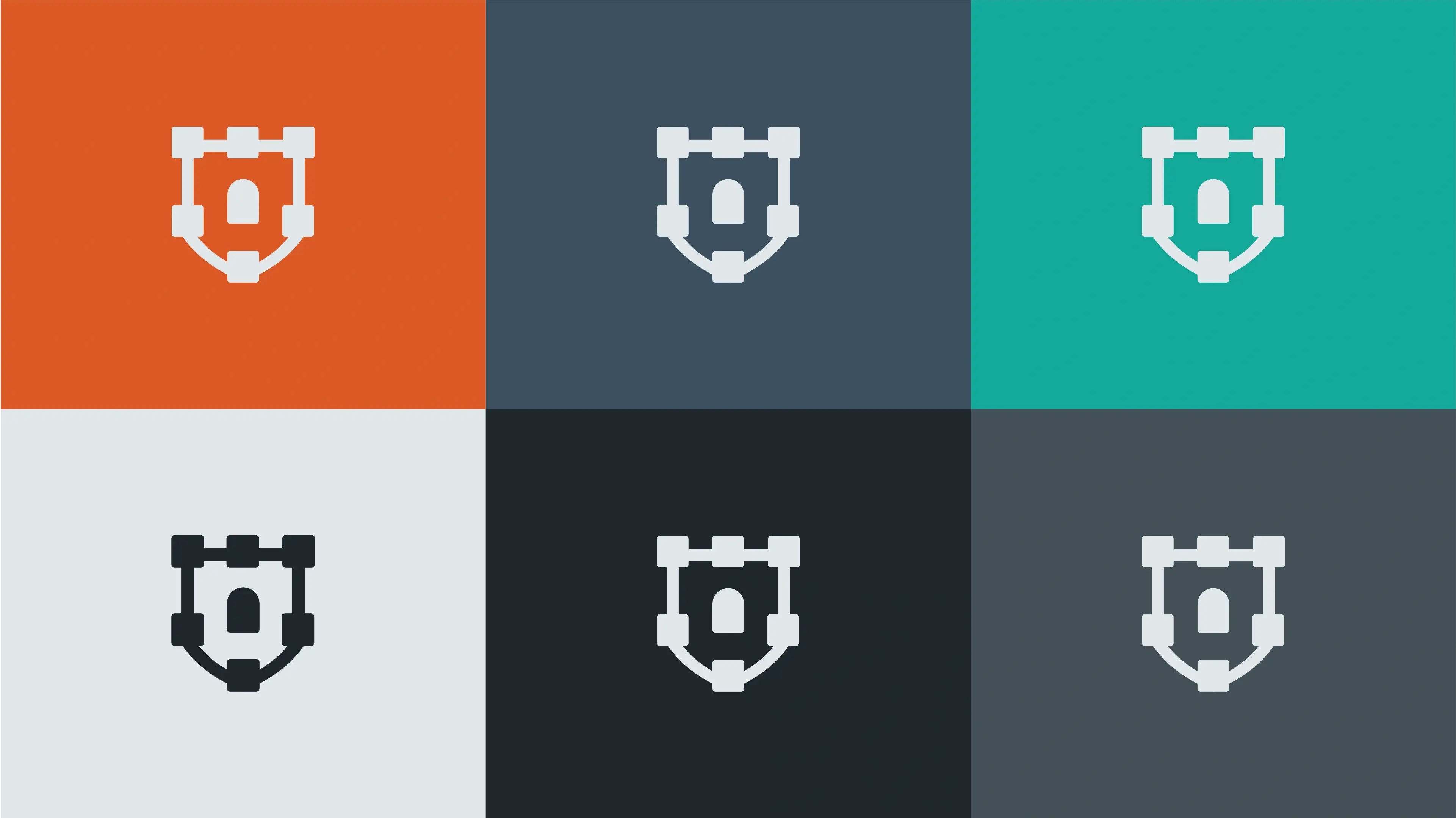 Colour Palette Visual