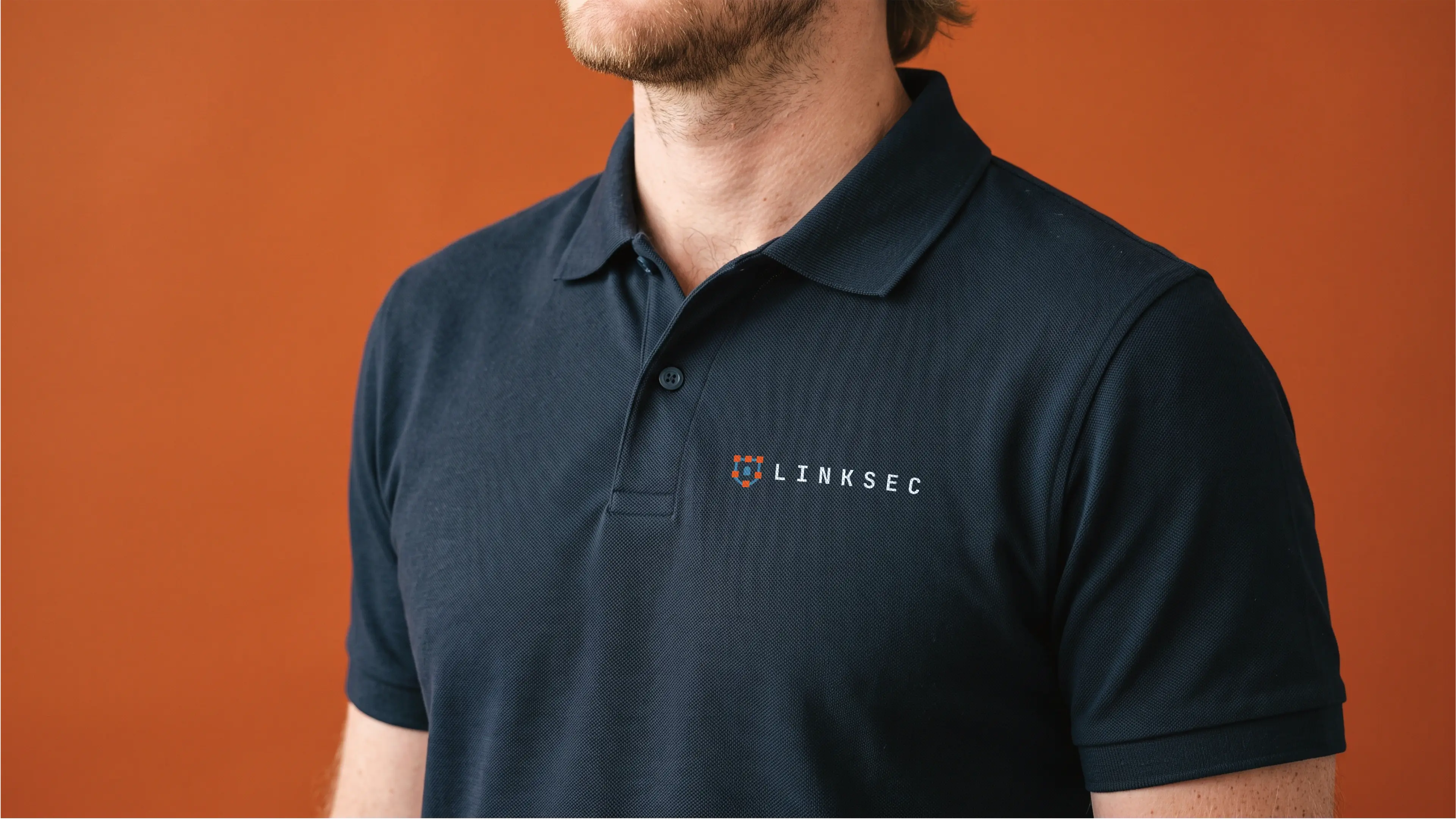 linksec - 4th Monochrome Mockup