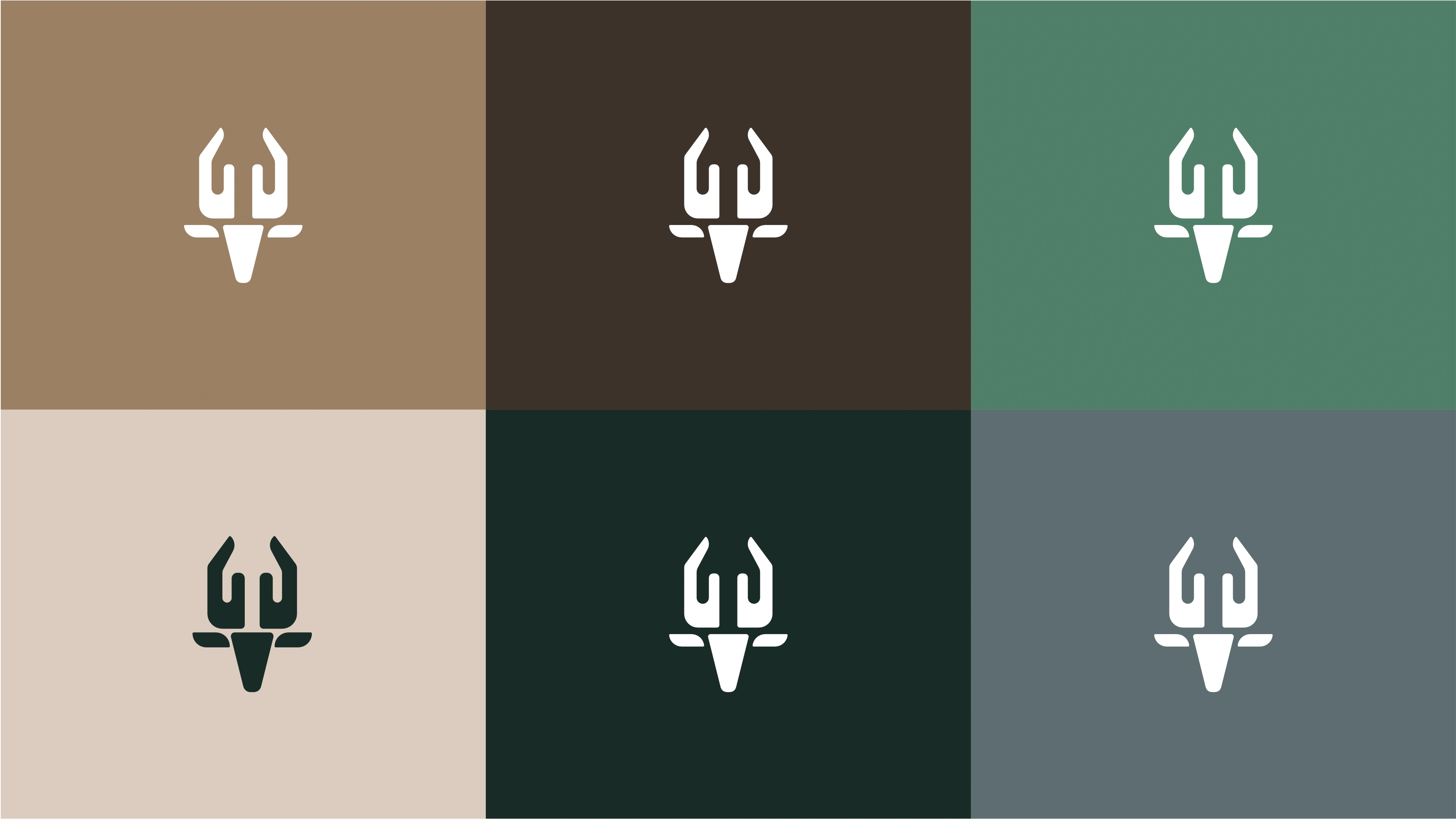 Colour Palette Visual